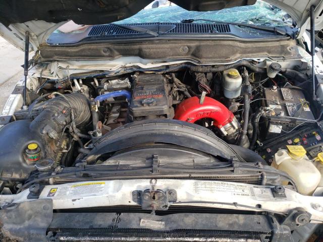 3D7KS26A28G185678 - 2008 DODGE RAM 2500 S Ağ foto 7