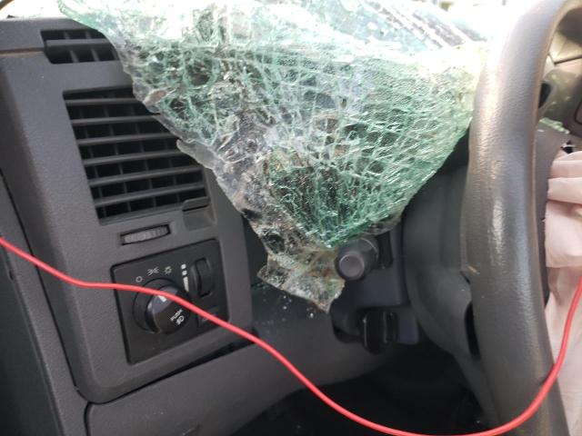 3D7KS26A28G185678 - 2008 DODGE RAM 2500 S Ağ foto 8