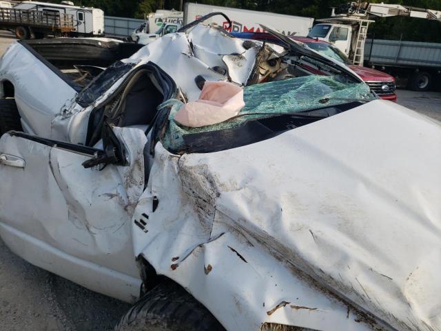 3D7KS26A28G185678 - 2008 DODGE RAM 2500 S Ağ foto 9