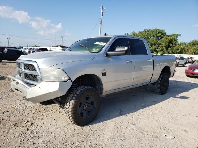 3C6UR5DL3GG187613 - 2016 RAM 2500 SLT SILVER photo 2