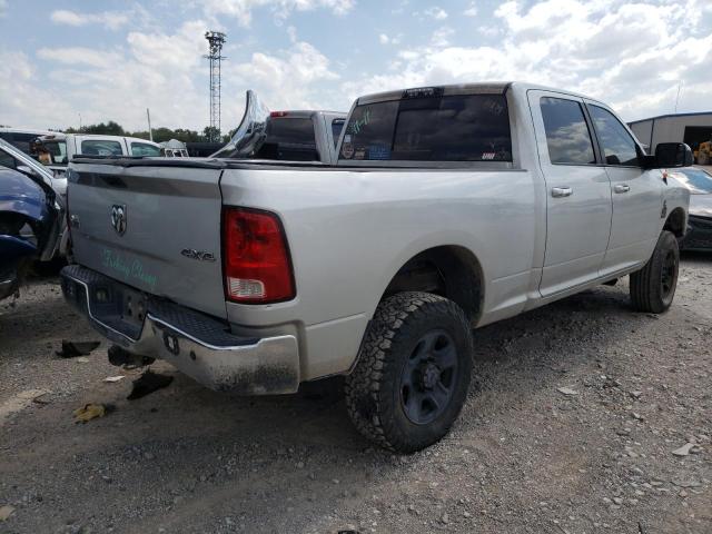 3C6UR5DL3GG187613 - 2016 RAM 2500 SLT 银色 照片 4