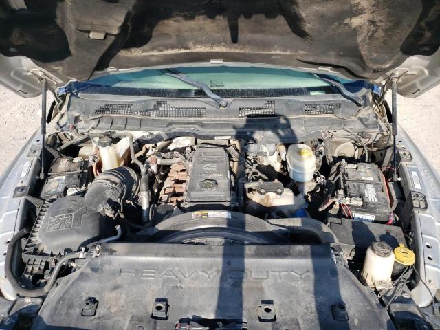 3C6UR5DL3GG187613 - 2016 RAM 2500 SLT 银色 照片 7