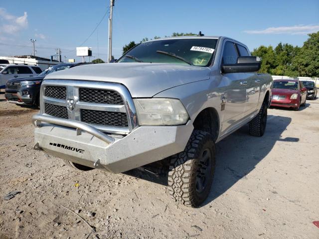 3C6UR5DL3GG187613 - 2016 RAM 2500 SLT 银色 照片 9