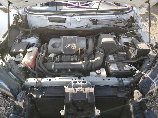 JTJBARBZ9K2195705 - 2019 LEXUS NX 300 BAS 白色 照片 7