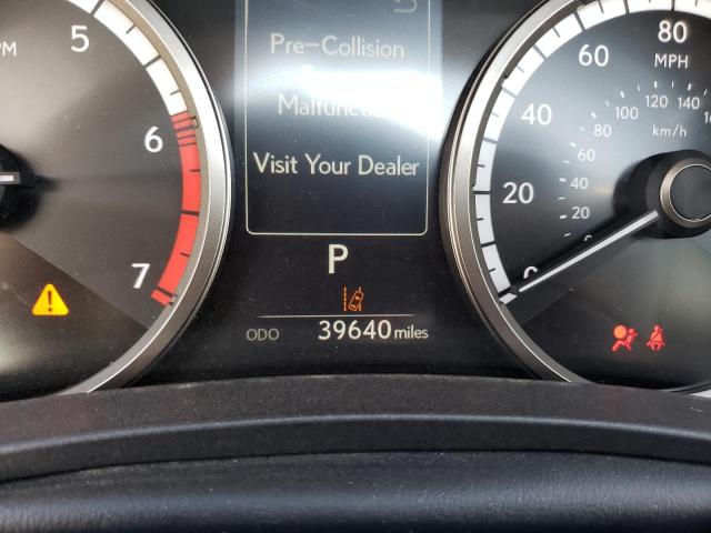 JTJBARBZ9K2195705 - 2019 LEXUS NX 300 BAS 白色 照片 8