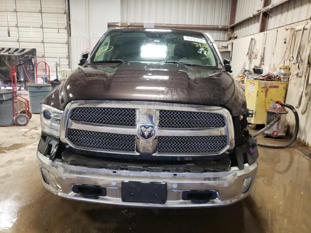 1C6RR7PT5HS511376 - 2017 RAM 1500 LONGH BROWN photo 9