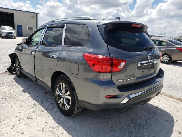 5N1DR2MN6KC617702 - 2019 NISSAN PATHFINDER GRAY photo 3