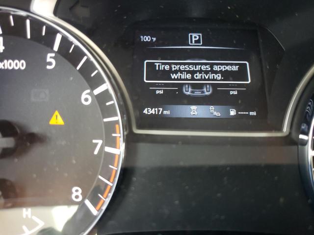 5N1DR2MN6KC617702 - 2019 NISSAN PATHFINDER GRAY photo 8