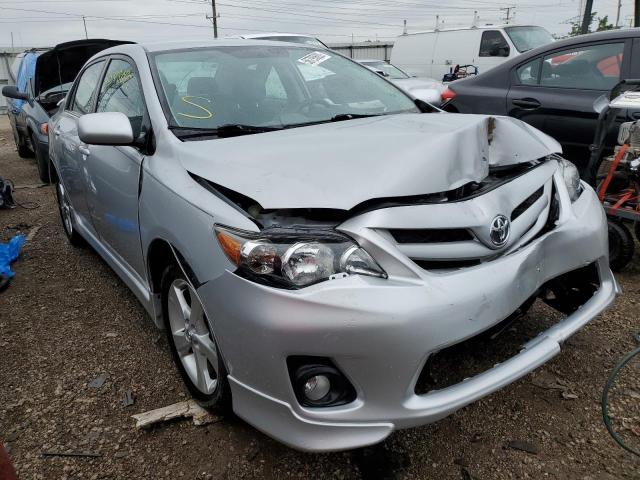 2T1BU4EE7DC956905 - 2013 TOYOTA COROLLA BASE  照片 1