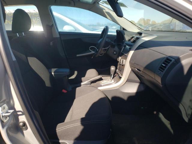 2T1BU4EE7DC956905 - 2013 TOYOTA COROLLA BASE  照片 5