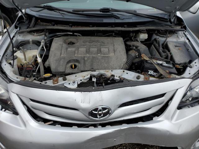 2T1BU4EE7DC956905 - 2013 TOYOTA COROLLA BASE  photo 7