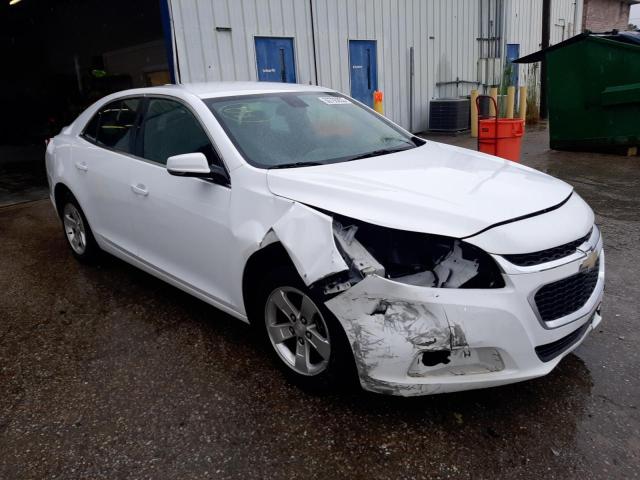 1G11C5SAXGF157288 - 2016 CHEVROLET MALIBU LIM თეთრი ფოტო 1
