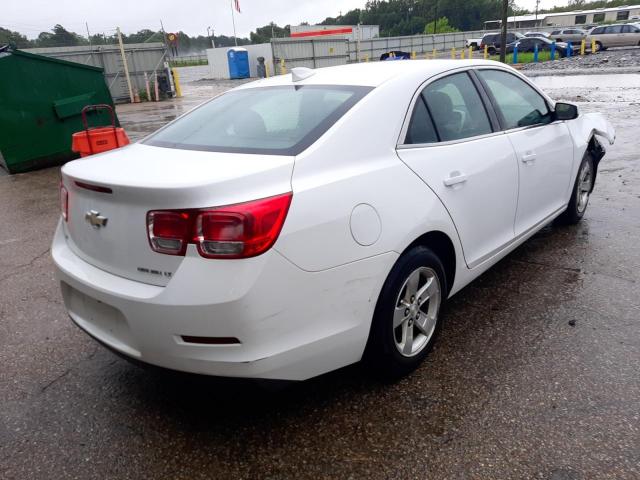 1G11C5SAXGF157288 - 2016 CHEVROLET MALIBU LIM თეთრი ფოტო 4