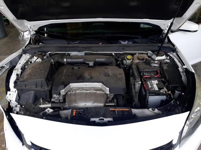 1G11C5SAXGF157288 - 2016 CHEVROLET MALIBU LIM თეთრი ფოტო 7