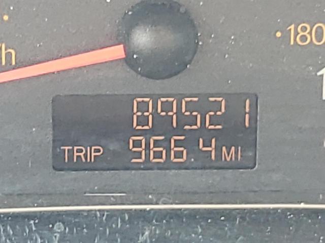 1G8AG52F24Z103530 - 2004 SATURN ION LEVEL SILVER photo 8