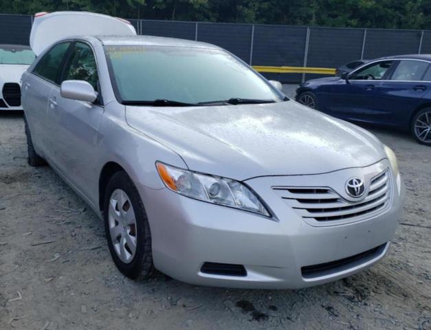 4T1BE46K08U252129 - 2008 TOYOTA CAMRY CE  photo 1