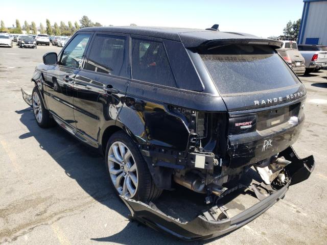 SALWV2TF1FA520940 - 2015 LAND ROVER RANGE ROVE BLACK photo 3