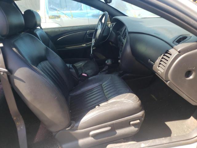 2G1WX12K849145351 - 2004 CHEVROLET MONTE CARLO SS  ფოტო 5