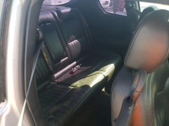 2G1WX12K849145351 - 2004 CHEVROLET MONTE CARLO SS  ფოტო 6