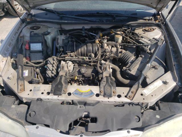 2G1WX12K849145351 - 2004 CHEVROLET MONTE CARLO SS  ფოტო 7
