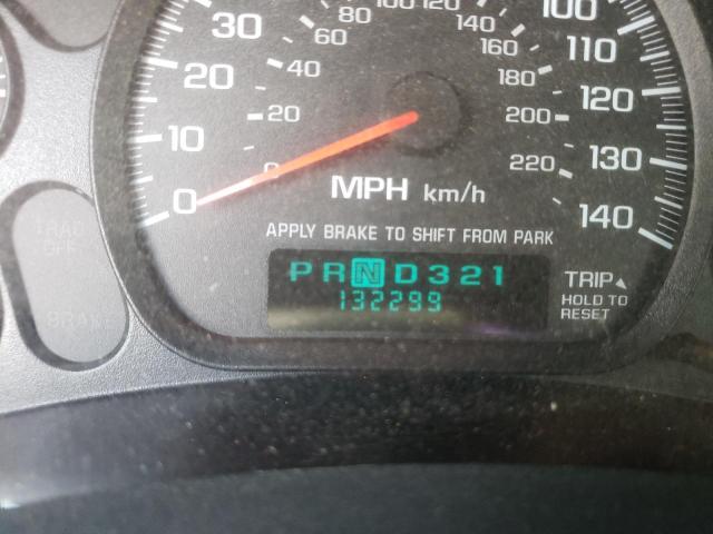 2G1WX12K849145351 - 2004 CHEVROLET MONTE CARLO SS  ფოტო 8