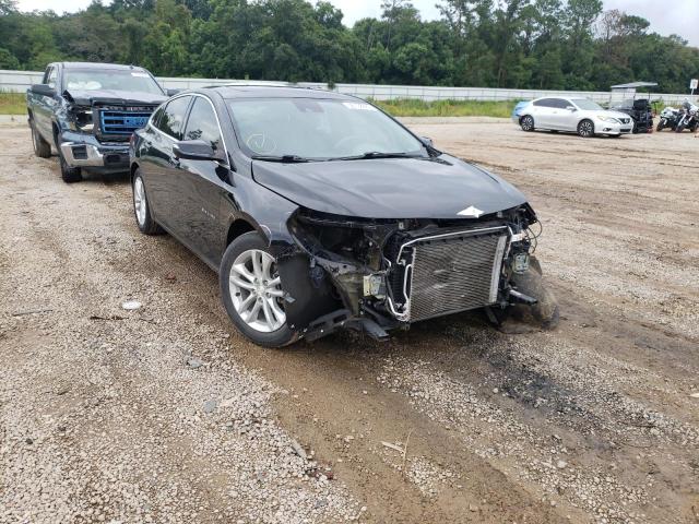 1G1ZJ5SU2GF352739 - 2016 CHEVROLET MALIBU HYB 黑色 照片 1