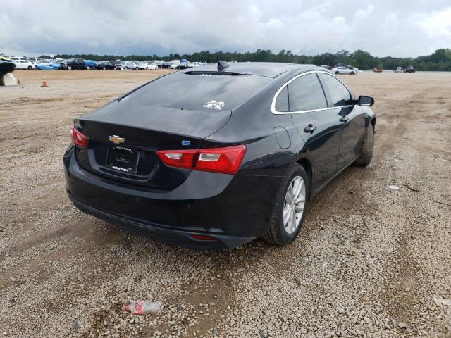 1G1ZJ5SU2GF352739 - 2016 CHEVROLET MALIBU HYB 黑色 照片 4