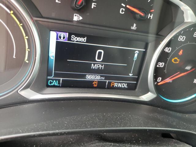 1G1ZJ5SU2GF352739 - 2016 CHEVROLET MALIBU HYB 黑色 照片 8