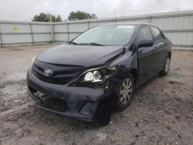 JTDBU4EEXB9157400 - 2011 TOYOTA COROLLA BASE  照片 2