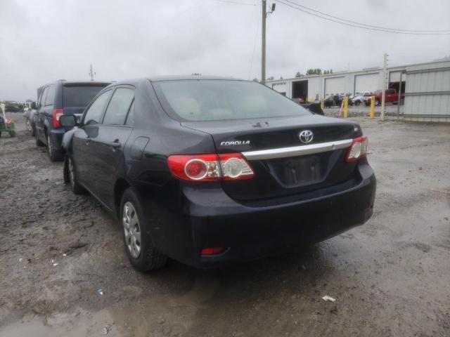 JTDBU4EEXB9157400 - 2011 TOYOTA COROLLA BASE  照片 3