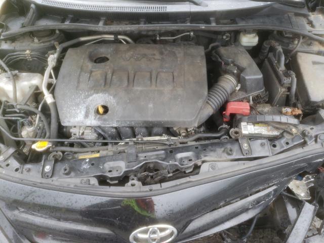 JTDBU4EEXB9157400 - 2011 TOYOTA COROLLA BASE  照片 7