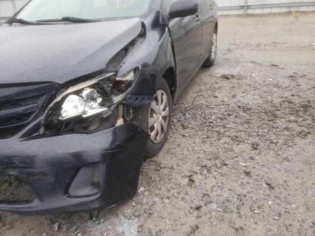 JTDBU4EEXB9157400 - 2011 TOYOTA COROLLA BASE  照片 9