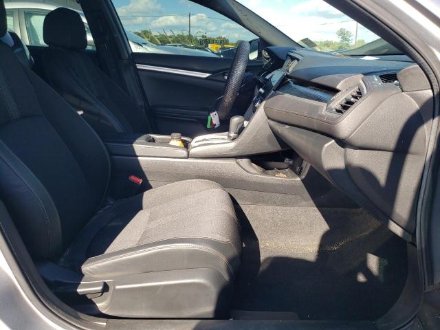 2HGFC2F87LH525634 - 2020 HONDA CIVIC SPOR SILVER photo 5