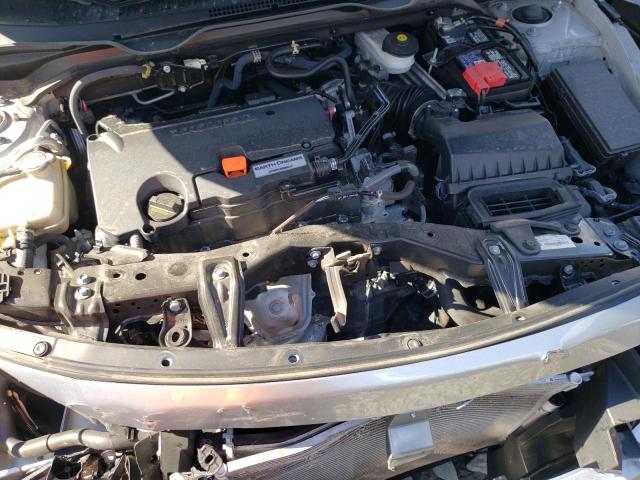 2HGFC2F87LH525634 - 2020 HONDA CIVIC SPOR SILVER photo 7