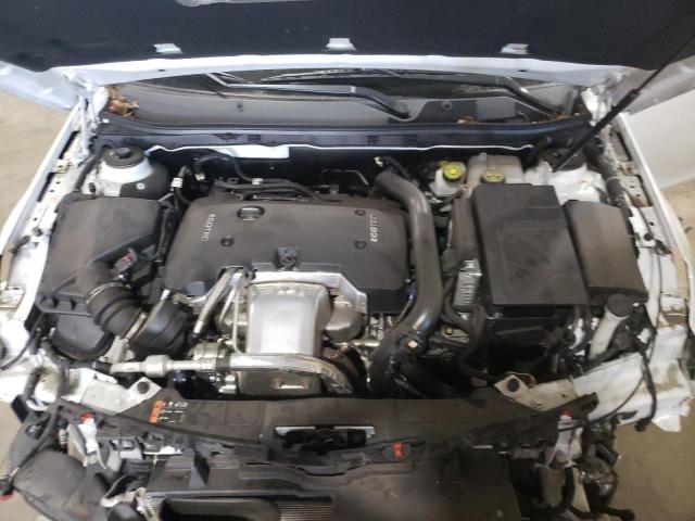 2G4GL5EX4H9135312 - 2017 BUICK REGAL SPOR WHITE photo 7