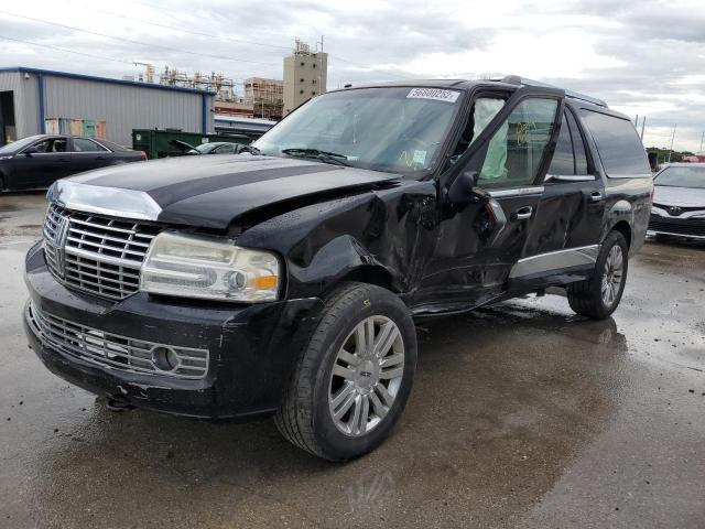 5LMFL28517LJ22462 - 2007 LINCOLN NAVIGATOR L  photo 2