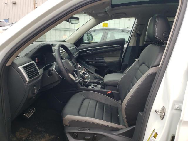 1V2FR2CA2MC597185 - 2021 VOLKSWAGEN ATLAS SEL Ağ foto 5