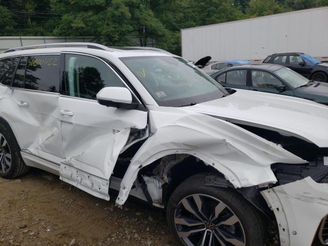 1V2FR2CA2MC597185 - 2021 VOLKSWAGEN ATLAS SEL Ağ foto 9