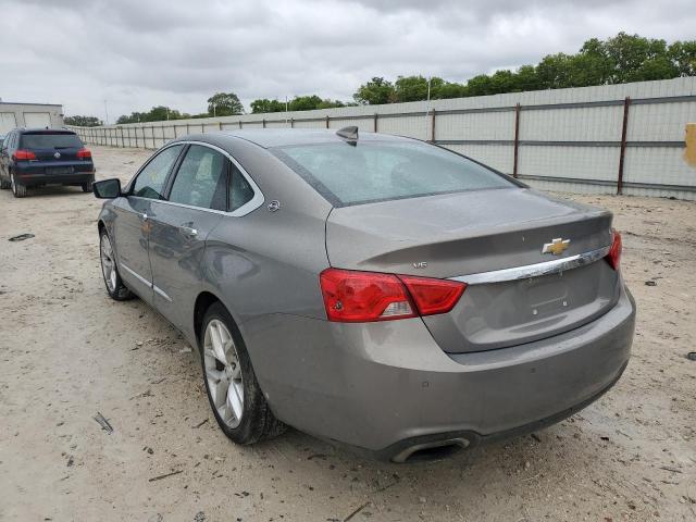 1G1105S39KU113068 - 2019 CHEVROLET IMPALA PRE BROWN photo 3