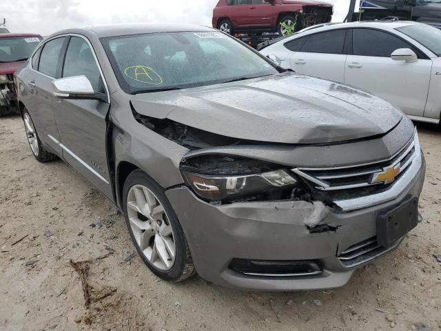 1G1105S39KU113068 - 2019 CHEVROLET IMPALA PRE ყავისფერი ფოტო 9