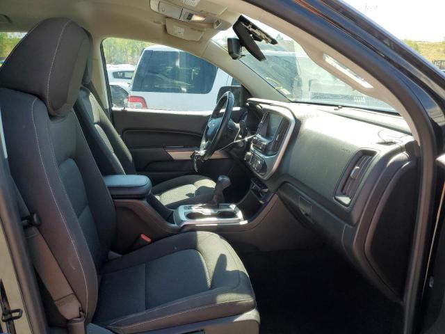 1GCGTCEN2H1171690 - 2017 CHEVROLET COLORADO L BLACK photo 5