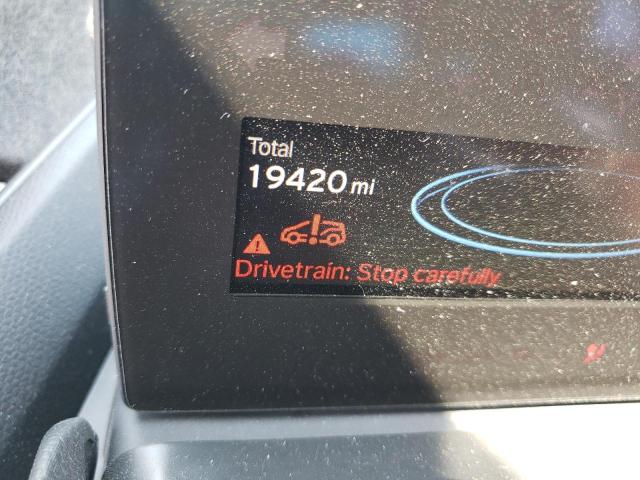 WBY8P8C57K7E28938 - 2019 BMW I3 S REX فحمي صورة 8