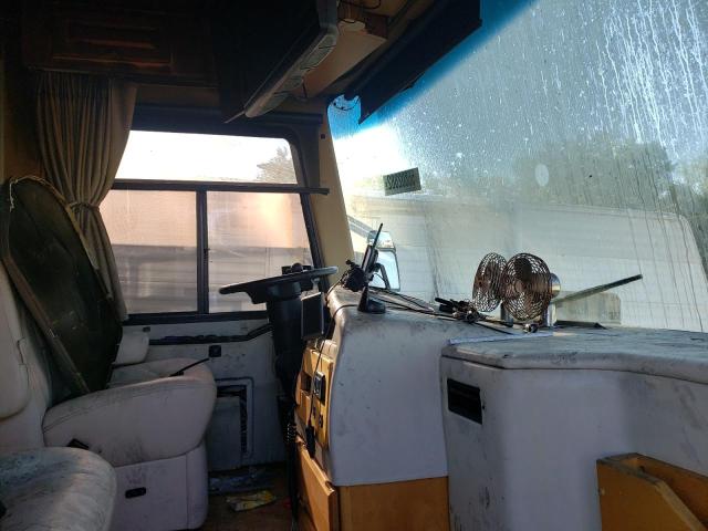 1RF12061511014706 - 2001 ROADMASTER RAIL EXECUTIVE Boz foto 8