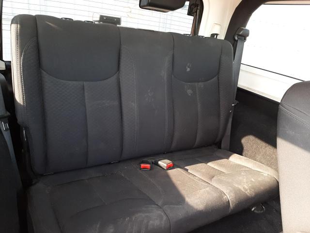 1C4AJWAG2EL264391 - 2014 JEEP WRANGLER S GRAY photo 6