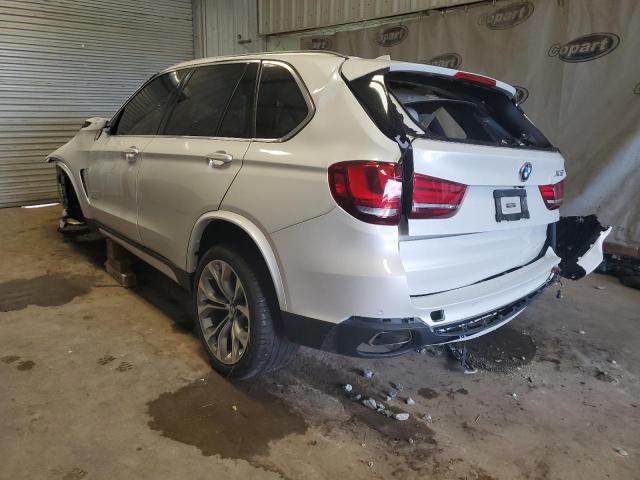 5UXKR2C59J0X09754 - 2018 BMW X5 SDRIVE3 WHITE photo 3