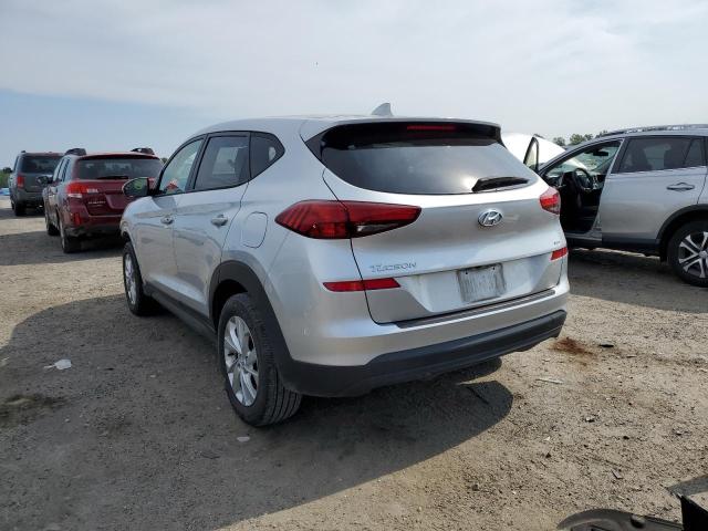 KM8J2CA42KU005807 - 2019 HYUNDAI TUCSON SE WHITE photo 3