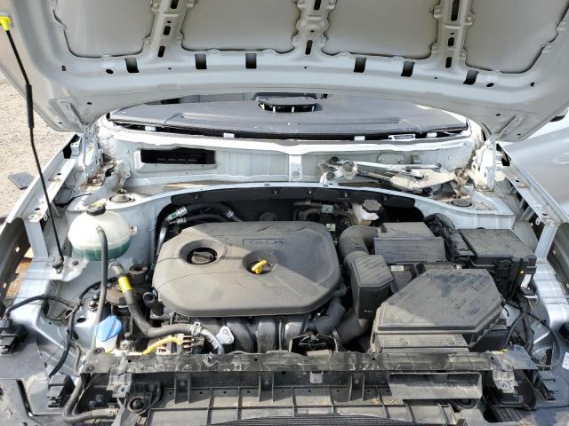 KM8J2CA42KU005807 - 2019 HYUNDAI TUCSON SE WHITE photo 7