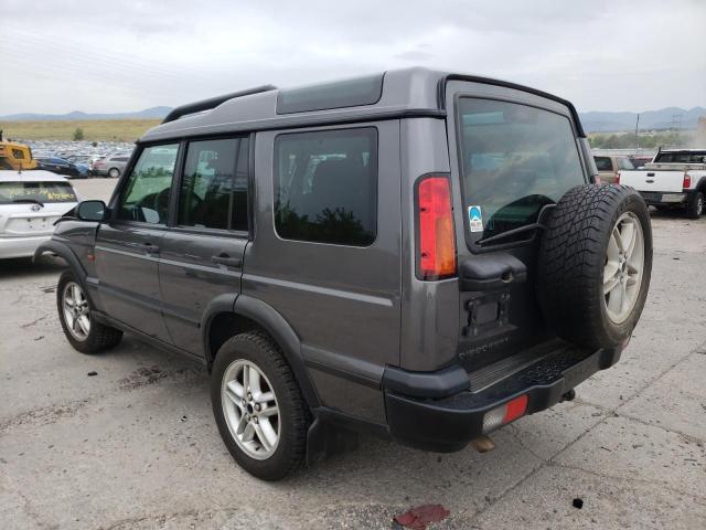 SALTY19444A852846 - 2004 LAND ROVER DISCOVERY GRAY photo 3