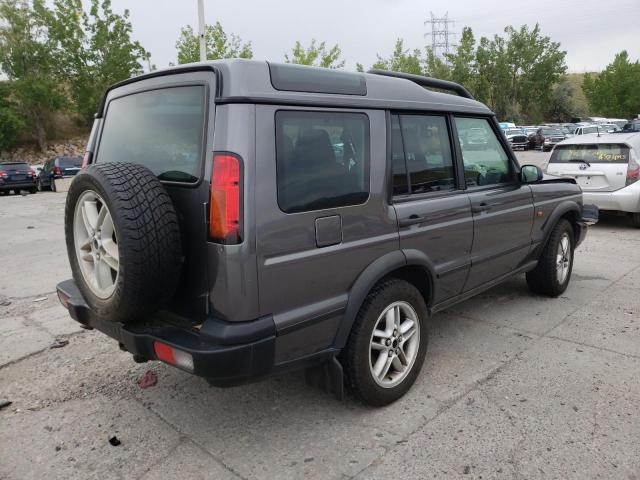 SALTY19444A852846 - 2004 LAND ROVER DISCOVERY GRAY photo 4