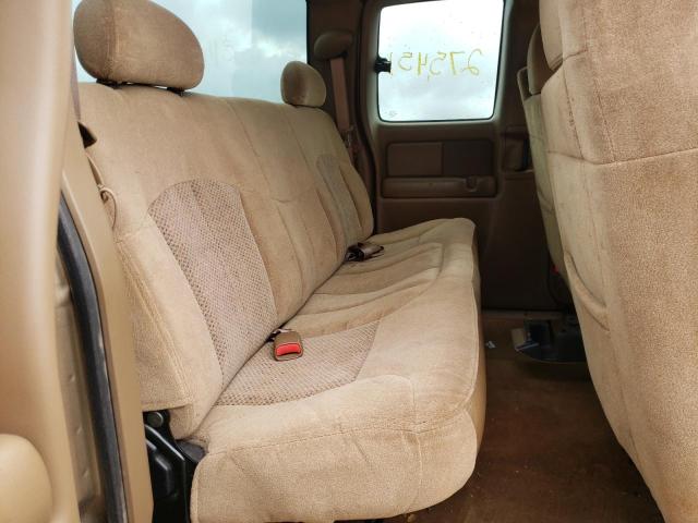 1GCEK19T0YE395637 - 2000 CHEVROLET silverado TAN photo 6